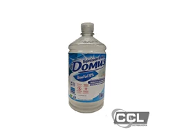 lcool gel 70% antissptico 1 litro Domus