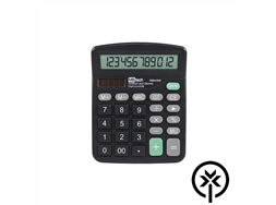 Calculadora de mesa 12 dgitos MBTech MB54306