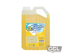 Detergente lava loua Neutro Q-Otimo 5L