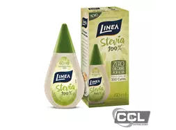 Adoante lquido Linea Stevia 60ml