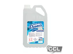 Álcool gel 70% antisséptico 4,5Kg Domus