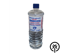 �lcool l�quido 70% 1000ml Anhanguera