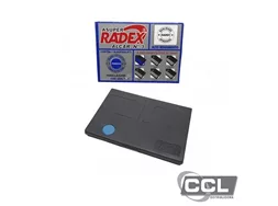 Almofada para carimbo n 3 azul Radex