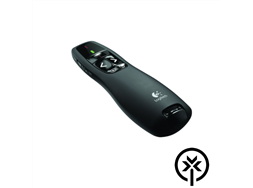 Apresentador lasepoint R400 Logitech