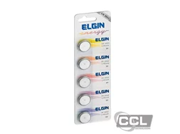 Bateria para calculadora modelo CR 2032 Elgin - unidade