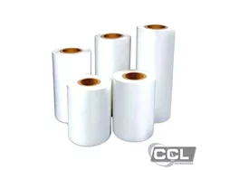 Bobina plstica 23cm x 60m x 0,10m Polaseal