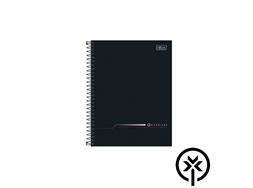 Caderno organizer Tilibra com 80 folhas