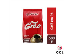 Caf Fino Gro + Forte Almofadado 500gr