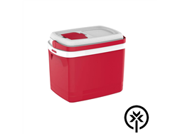 Caixa trmica tropical 32L vermelha Soprano