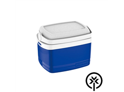 Caixa trmica tropical 5L azul Soprano