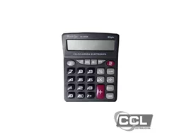 Calculadora de mesa 12 dgitos com bateria Moure Jar MJ-3852B