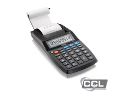 Calculadora de mesa com bobina 12 dgitos Elgin 5111