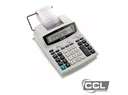 Calculadora de mesa com bobina 12 dgitos Elgin 5121