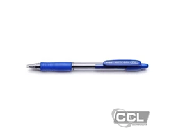 Caneta esferogrfica BPGP super grip 1.0 azul Pilot