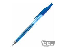 Caneta esferogrfica BPS azul Pilot