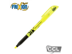 Caneta marca texto Frixion Light SW-FL amarela Pilot