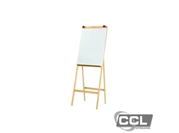 Cavalete flip chart branco 180cm Souza - 2525