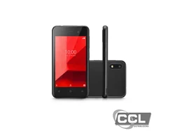 Celular smartphone e lite 3G 16GB preto Multilaser - P9099