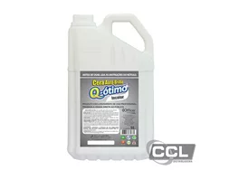 Cera lquida auto brilho incolor Q-Otimo 5L