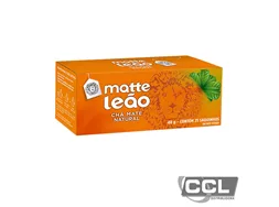 Ch Matte Leo sach 40gr com 25 unidades