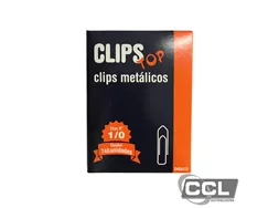 Clipe n 0(1/0) galvanizado com 740 Clipstop