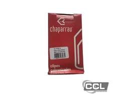 Clipe n 3 galvanizado com 960 unidades 500g Chaparrau