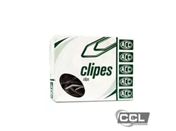 Clipe n 8/0 galvanizado com 25 unidades ACC