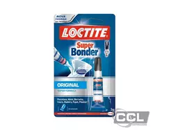 Cola Super Bonder 3gr Loctite