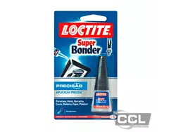 Cola Super Bonder 5gr Loctite