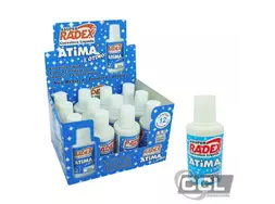 Corretivo lquido 18ml Radex Atima