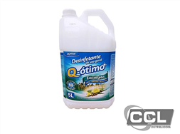 Desinfetante Q-timo Eucalipto 5L