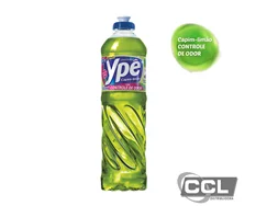 Detergente liquido 500ml Capim Limo Yp