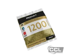 Elstico 1Kg n 18 Mercur super amarelo com 1200 unidades