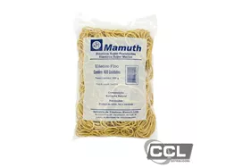 Elstico 500gr Mamuth com 600 unidades