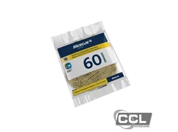 Elstico 50gr n 18 Mercur standard com 60 unidades