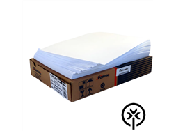 Env. bco 250x353 90g c/100 Foroni