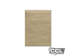 Envelope kraft 200mmx280mm 80gr com 100 unidades Celucat