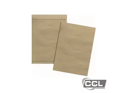 Envelope kraft 260mmx360mm 80gr com 250 unidades Scrity