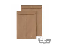 Envelope kraft 310mmx410mm 80gr com 250 unidades Celucat