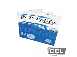 Etiqueta 6280/2530 25,4mm x 66,74mm 25 folhas Polifix