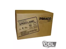 Etiqueta SLA41074 A4 23,2mm x 73,8mm com 36000 unidades Pimaco