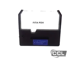 Fita para impressora ERC 03 roxa Classic