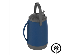 Garrafa isotrmica 2,5L atacama azul Soprano
