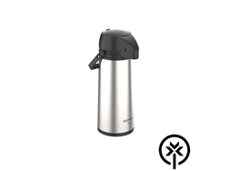Garrafa trmica 1,9L inox single Soprano
