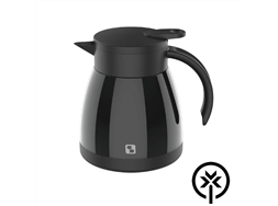 Garrafa trmica 500ml elegance preta Soprano