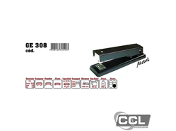 Grampeador 20 folhas 20cm Adeck GE-308