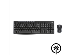 Kit teclado/mouse sem fio Logitech MK 270
