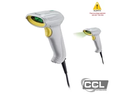 Leitor de cdigo de barras laser 1D Multilaser - GA126