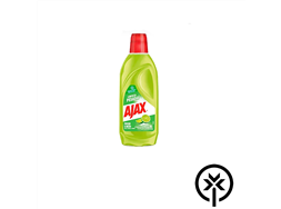 Limpador multiuso pesada Ajax Fresh Lemon 500ml