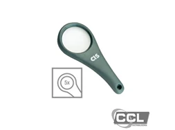 Lupa magnifier de 45mm amplia 5x Cis